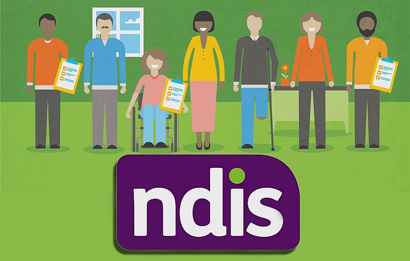NDIS by Heart 4 Care