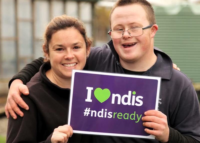 NDIS by Heart 4 Care
