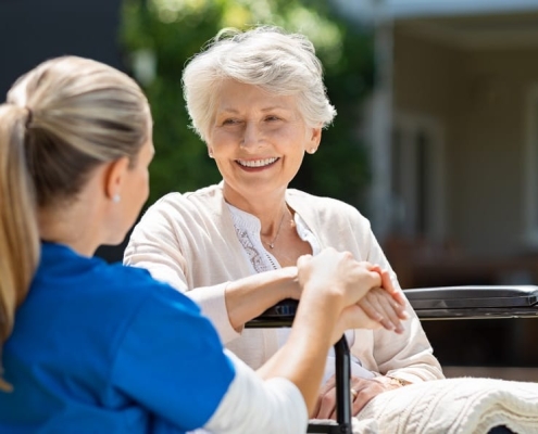 Minimising Restrictive Practices in Aged Care