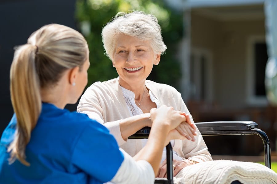 Minimising Restrictive Practices in Aged Care